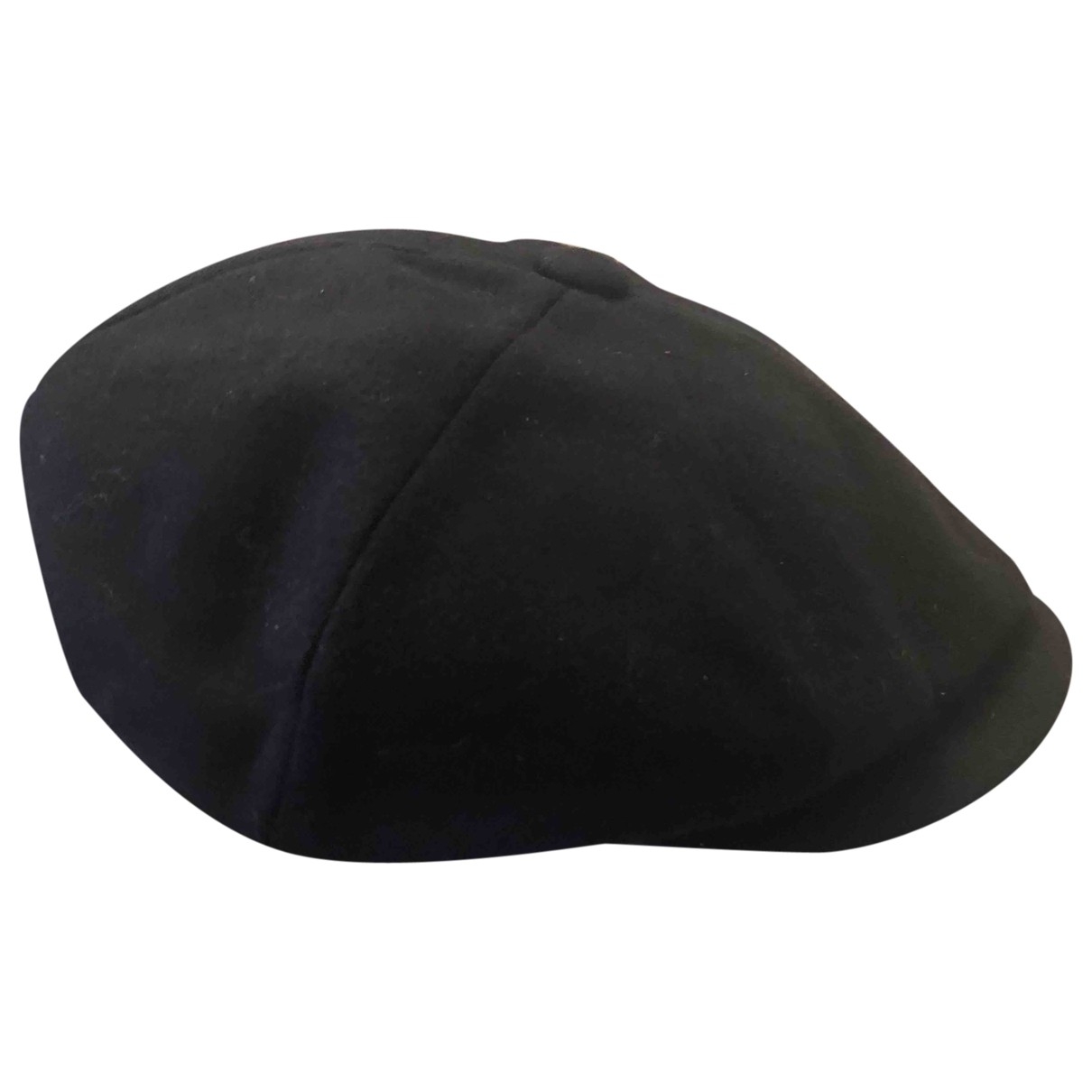 Wool hat John Lewis Navy size XL 